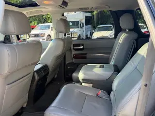 Toyota Sequoia 2014 4x2 Platinum 4p SUV