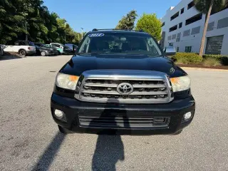 Toyota Sequoia 2014 4x2 Platinum 4p SUV