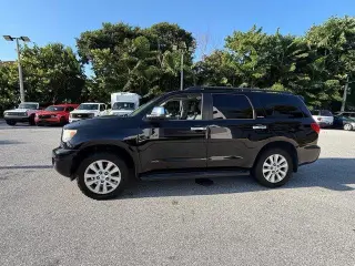 Toyota Sequoia 2014 4x2 Platinum 4p SUV