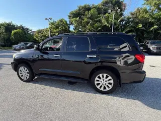 Toyota Sequoia 2014 4x2 Platinum 4p SUV