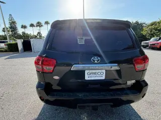 Toyota Sequoia 2014 4x2 Platinum 4p SUV