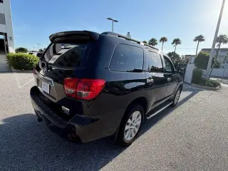 Toyota Sequoia 2014 4x2 Platinum 4p SUV