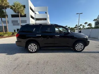 Toyota Sequoia 2014 4x2 Platinum 4p SUV