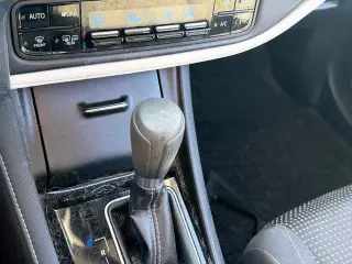 Toyota Corolla iM 2018 4dr Hatchback CVT