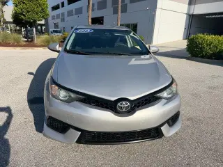 Toyota Corolla iM 2018 4dr Hatchback CVT