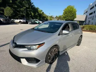Toyota Corolla iM 2018 4dr Hatchback CVT
