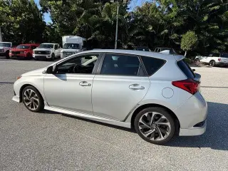 Toyota Corolla iM 2018 4dr Hatchback CVT