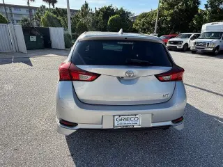 Toyota Corolla iM 2018 4dr Hatchback CVT