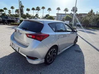 Toyota Corolla iM 2018 4dr Hatchback CVT