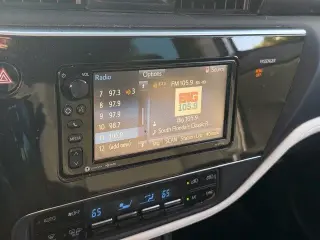 Toyota Corolla iM 2018 4dr Hatchback CVT