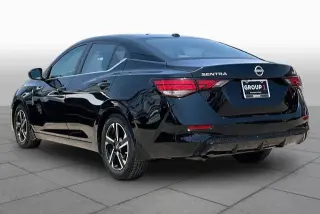 Nissan Sentra 2024 SV 4 puertas Sedan