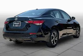 Nissan Sentra 2024 SV 4 puertas Sedan