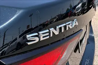 Nissan Sentra 2024 SV 4 puertas Sedan