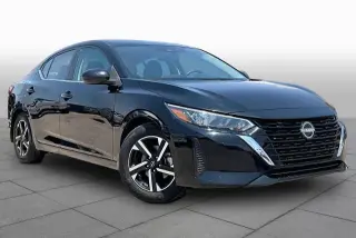 Nissan Sentra 2024 SV 4 puertas Sedan