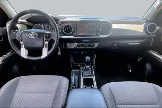 Toyota Tacoma 2022 4x2 TRD Sport 4 puertas Doble Cabina 6.1 pies LB