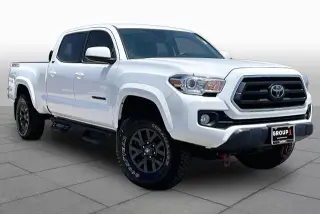 Toyota Tacoma 2022 4x2 TRD Sport 4 puertas Doble Cabina 6.1 pies LB