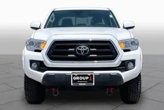 Toyota Tacoma 2022 4x2 TRD Sport 4 puertas Doble Cabina 6.1 pies LB