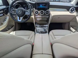 Mercedes-Benz GLC 2022 GLC 300 4p SUV