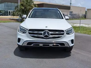 Mercedes-Benz GLC 2022 GLC 300 4p SUV