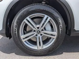 Mercedes-Benz GLC 2022 GLC 300 4p SUV