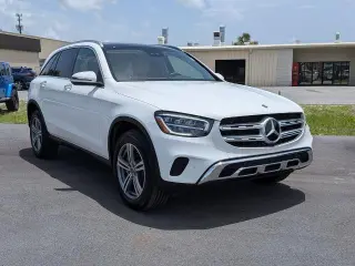 Mercedes-Benz GLC 2022 GLC 300 4p SUV