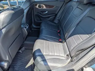 Mercedes-Benz GLC 2017 GLC 300 SUV de 4 puertas