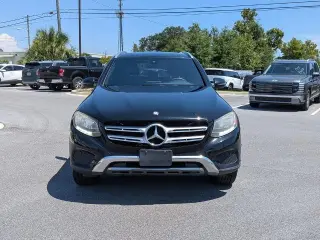 Mercedes-Benz GLC 2017 GLC 300 SUV de 4 puertas