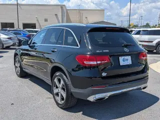 Mercedes-Benz GLC 2017 GLC 300 SUV de 4 puertas