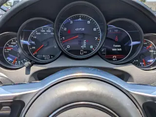 Porsche Cayenne 2016 AWD GTS SUV de 4 puertas