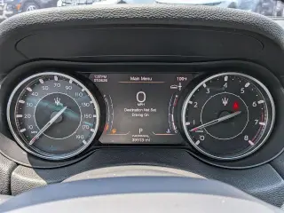 Maserati Levante 2022 AWD GT SUV de 4 puertas