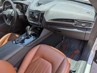 Maserati Levante 2022 AWD GT SUV de 4 puertas