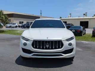Maserati Levante 2022 AWD GT SUV de 4 puertas