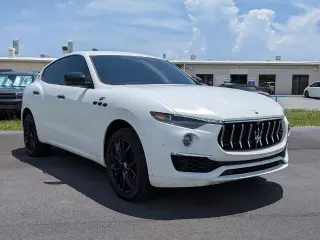 Maserati Levante 2022 AWD GT SUV de 4 puertas
