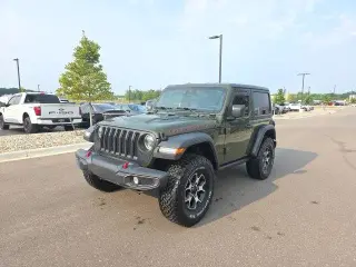 Jeep Wrangler 2022 4x4 Rubicon 2dr SUV