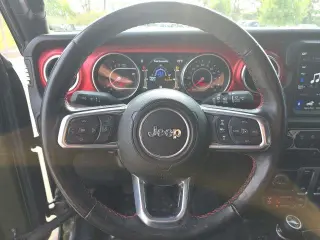 Jeep Wrangler 2022 4x4 Rubicon 2dr SUV