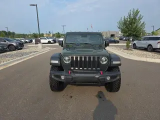 Jeep Wrangler 2022 4x4 Rubicon 2dr SUV
