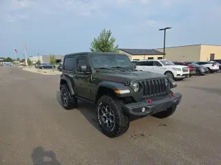Jeep Wrangler 2022 4x4 Rubicon 2dr SUV