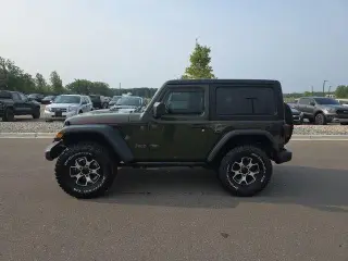 Jeep Wrangler 2022 4x4 Rubicon 2dr SUV