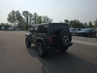 Jeep Wrangler 2022 4x4 Rubicon 2dr SUV