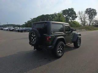Jeep Wrangler 2022 4x4 Rubicon 2dr SUV