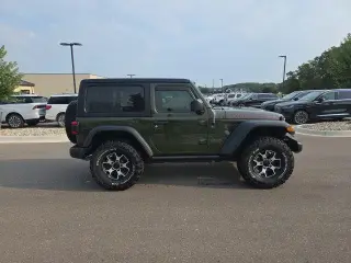 Jeep Wrangler 2022 4x4 Rubicon 2dr SUV