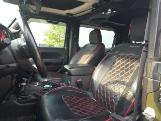 Jeep Wrangler 2022 4x4 Rubicon 2dr SUV