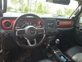 Jeep Wrangler 2022 4x4 Rubicon 2dr SUV