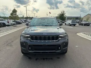 Jeep Grand Cherokee L 2021 4x4 Overland 4 puertas SUV