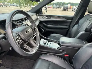 Jeep Grand Cherokee L 2021 4x4 Overland 4 puertas SUV