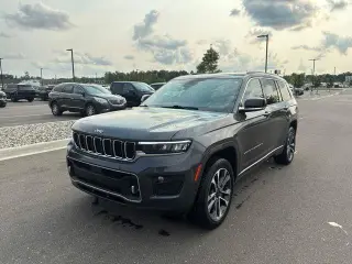 Jeep Grand Cherokee L 2021 4x4 Overland 4 puertas SUV
