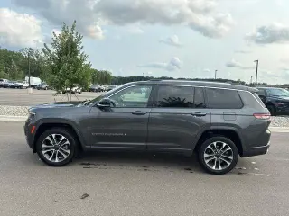 Jeep Grand Cherokee L 2021 4x4 Overland 4 puertas SUV