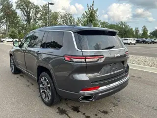Jeep Grand Cherokee L 2021 4x4 Overland 4 puertas SUV