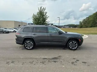Jeep Grand Cherokee L 2021 4x4 Overland 4 puertas SUV