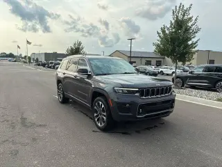 Jeep Grand Cherokee L 2021 4x4 Overland 4 puertas SUV